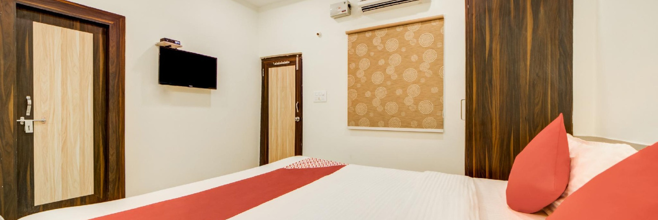 OYO 29567 KSL Guest House, 卡里姆纳加尔 — 照片 1