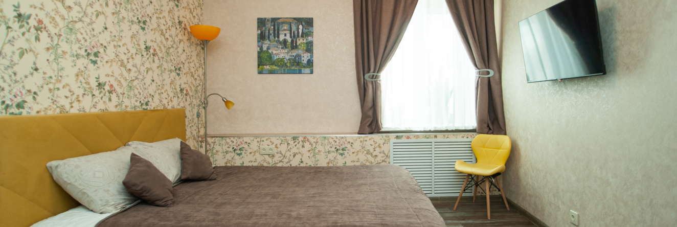 Odnokomnatnaya Flat, Kronshtadt — photo 1