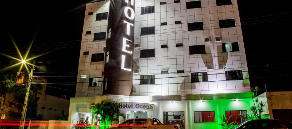 Hotel Oceania, Eunapolis — photo 1