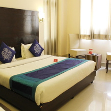 Hotel Gangotri, 巴哈德拉巴德 — 照片 5