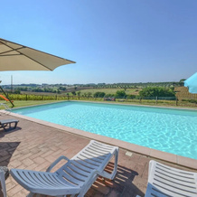 Cozy Farmhouse in Castiglione del Lago With Swimming Pool, 卡斯蒂廖内-德尔-拉戈 — 照片 4