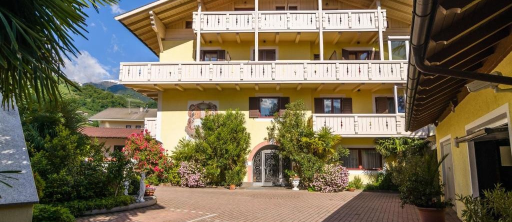 Hotel Gschwangut, 拉纳 — 照片 1