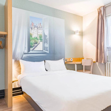 B&B HOTEL Tours Sud Joué-lès-tours, 茹埃莱图尔 — 照片 2