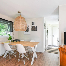 Modern Chalet In Voorthuizen Near The Forest, Фортхаузен — фото 5