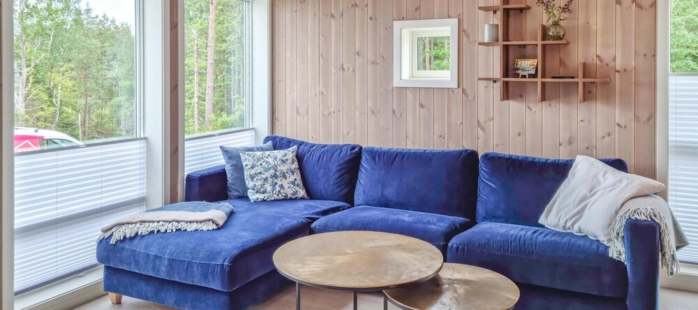 Nice Home in Færvik With Wifi, 3 Bedrooms and Outdoor Swimming Pool, 阿伦达尔 — 照片 1