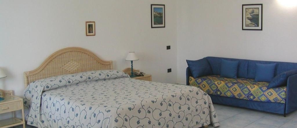 Hotel Selenia Residence, 卡斯特罗 — 照片 1