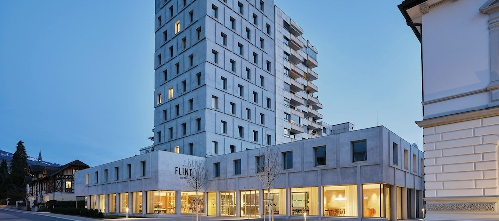 Hotel Flint, 多恩比恩 — 照片 1