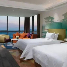 Hampton By Hilton Suqian Suning Plaza, Суцянь — фото 5