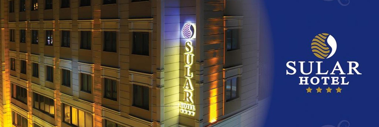 Sular Hotel, Kahramanmaras — photo 1