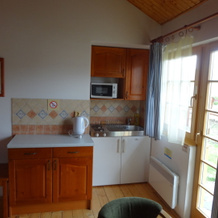 Chata 116 v Aquaparku Tatralandia, Liptovská Ondrašová — photo 4
