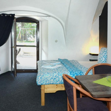 Hotel Jiricná, 苏希采附近彼得罗维采 — 照片 3