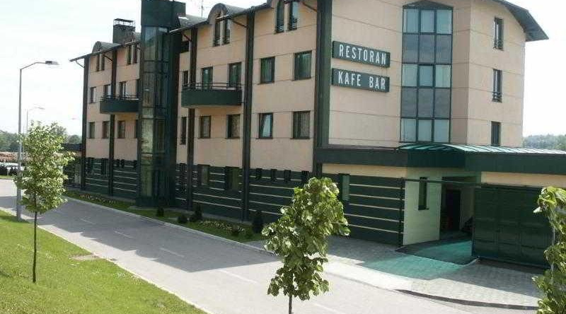 Cubic Hotel, Laktaši — photo 1