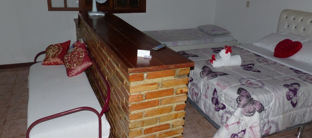Pousada Chalés Barriga Da Lua, Jaboticatubas — photo 1