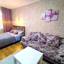 Chaykovskiy na Vokzalnoy 29 Flat, 柴可夫斯基 — 照片 2