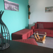Seaside Cozy House ON THE SEASouth Crete, 特里斯埃克利西斯 — 照片 5