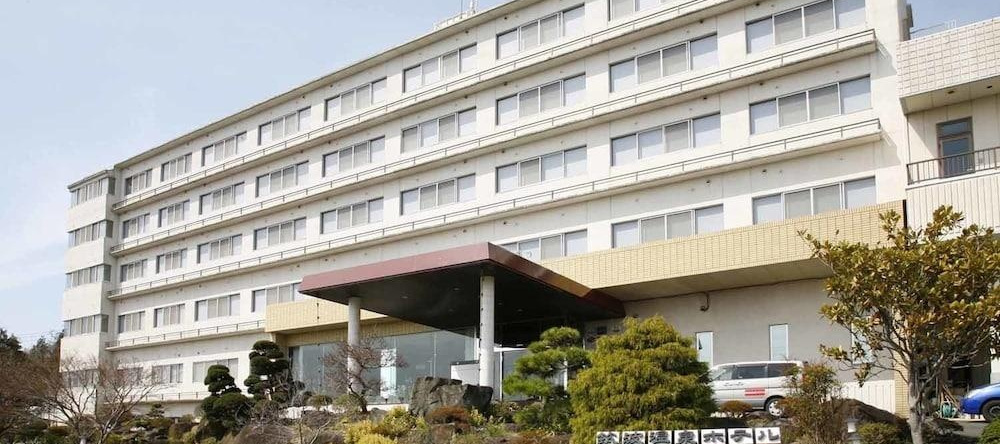 Tsukuba Onsen Hotel, Цукуба — фото 1