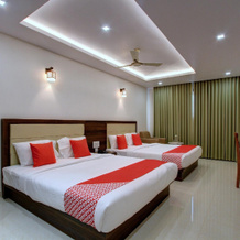 Hotel Ambika International Byndoor, 约贾纳纳加拉 — 照片 3