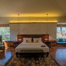 The Riverwood Forest Retreat-Kanha, Баихар — фото 4