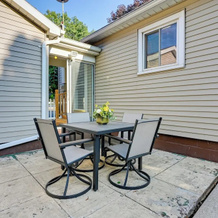Pet-Friendly Michigan Escape W/ Patio, Овоссо — фото 2