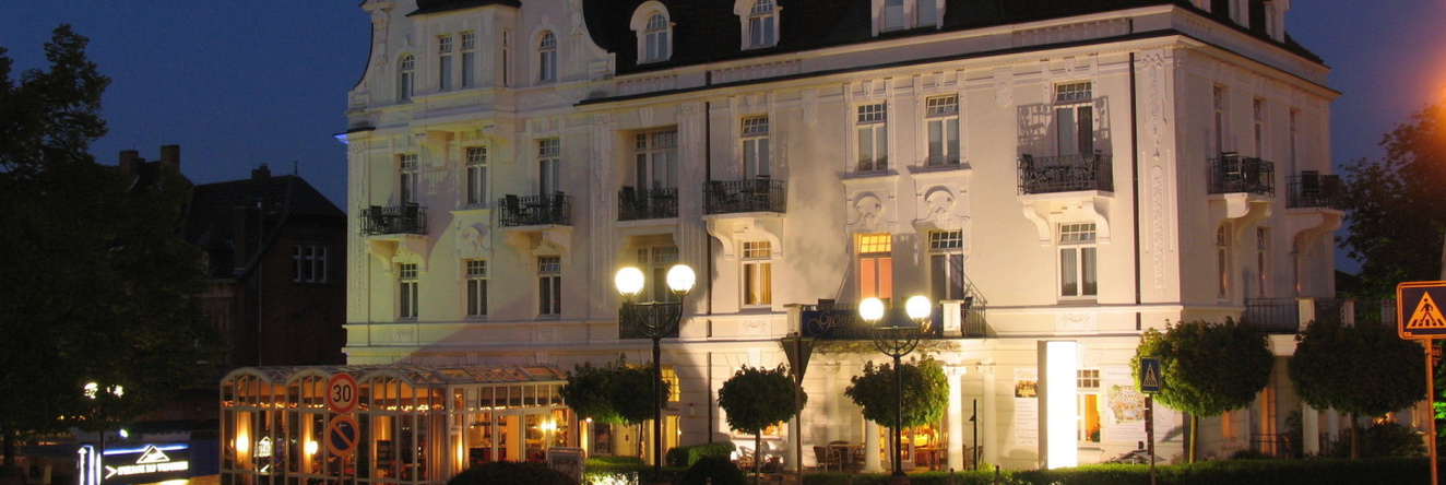 Gobel`s Hotel Quellenhof, 巴特维尔东根 — 照片 1