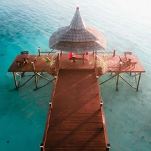 Jsk Mantanani Island Resorts Trademark By Wyndham, Остров Мантанани — фото 3