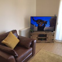 3-bed Apartment - Sleeps 6 - Parking, Wifi, Pets, 古罗克 — 照片 2