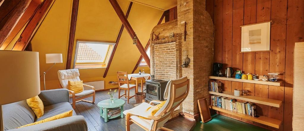 Bed and Breakfast Joarum, Akkrum — photo 1
