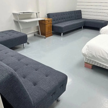 3 Single And 2 Sofa Beds Studio Suite 7, Нью-Линн — фото 2