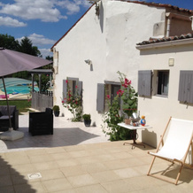 Studio In Saint-Jean-D'angély, With Private Pool, Enclosed Garden And, Сен-Жан-д'Анжели — фото 4