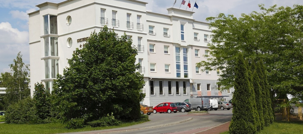 Hotel Iskierka Business & Spa, Мелец — фото 1