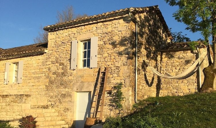 Maison Forte, 蒙屈克-昂-凯尔西-布朗 — 照片 1