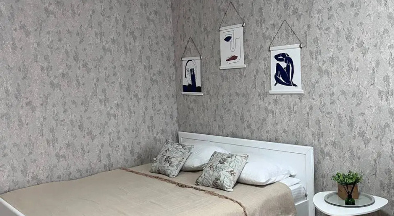 Na Ulitse 30 Let Pobedy 18 Flat, 萨拉瓦特 — 照片 1