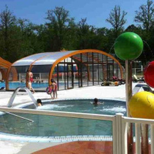 Camping La Grande Tortue, 伯夫龙河畔康代 — 照片 5