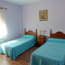 House With 3 Bedrooms in Cómpeta, With Wonderful sea View, Private Poo, 卡莱塔德贝莱斯 — 照片 2