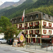 Hotel Lötschberg, Ферден — фото 4