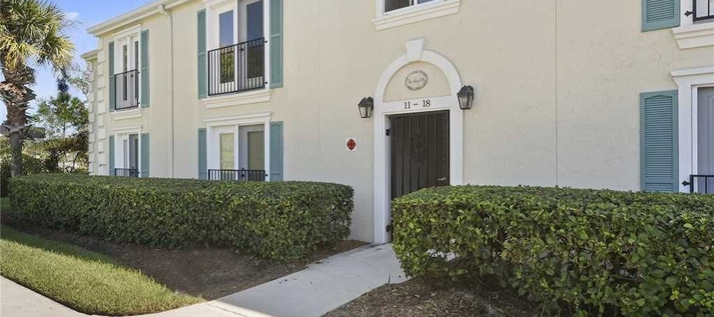 Ponte Vedra Colony Circle 11 - Two Bedroom Condo, Ponte Vedra Beach — photo 1