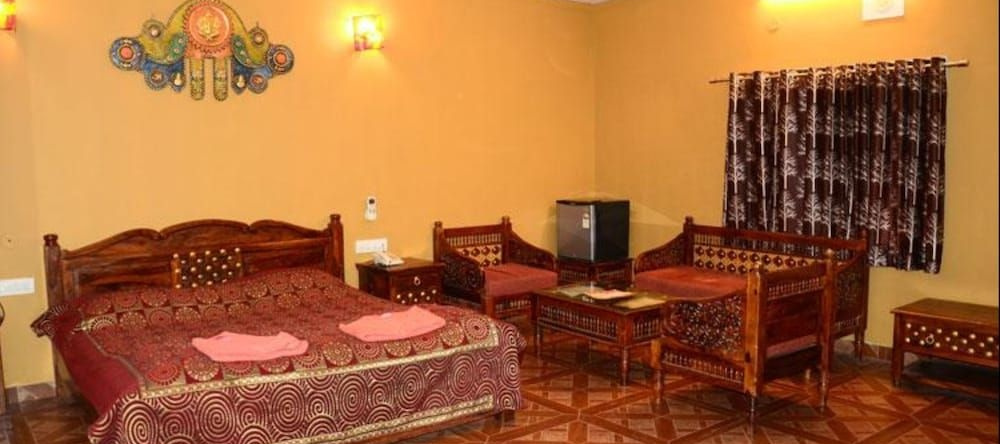 Nakhrali Dhani Village Resort, Indore — photo 1