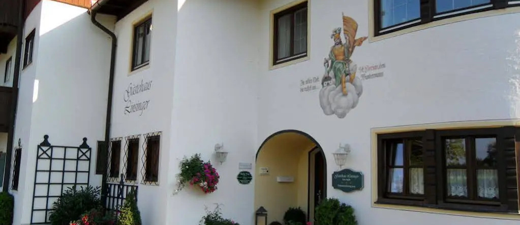 Gästehaus Linsinger, Бад-Виззее — фото 1