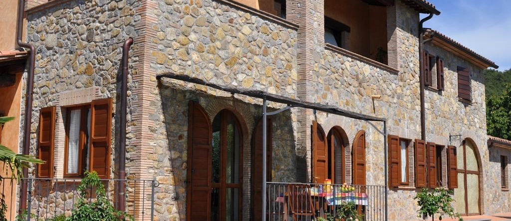 Agriturismo Parzalla, Ficulle — photo 1