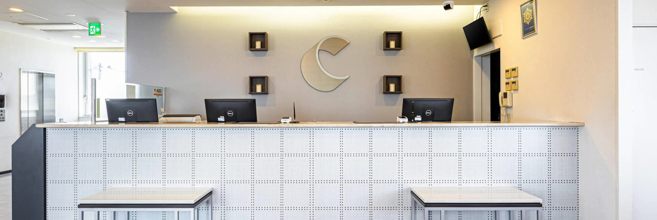 Comfort Hotel Tsubamesanjo, 三条 — 照片 1