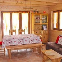 Chalet Lelorian Ovronnaz, Леитрон — фото 2