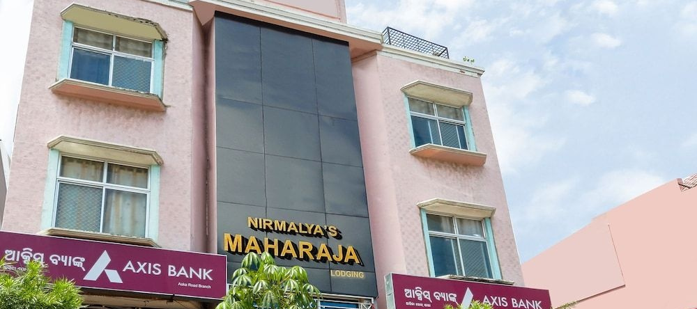 Spot On 38541 Nirmalyas Maharaja, Brahmapur — photo 1