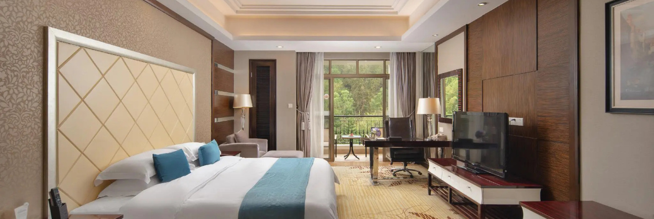 Country Garden Phoenix Hotel - Yunfu, Yunfu — photo 1