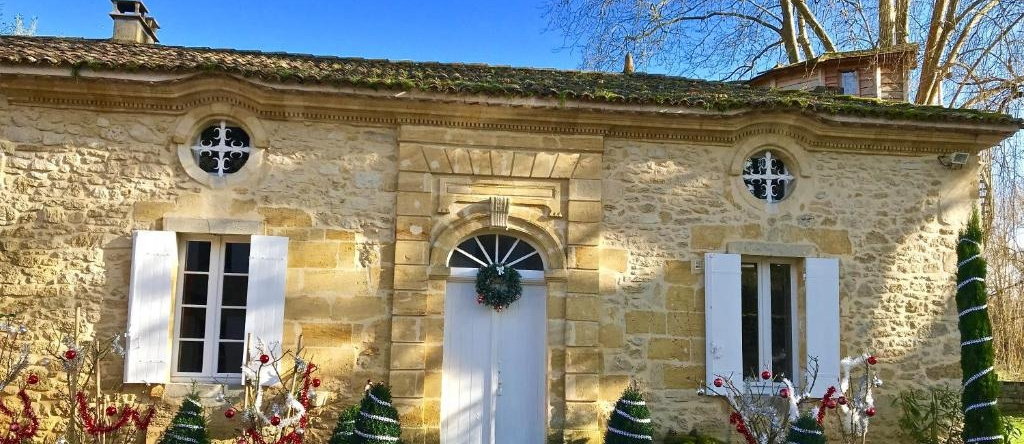 Moulin de Rioupassat Chambres d'Hôtes de Charme, Rauzan — photo 1