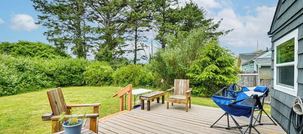 Walk to Beach: Charming Home - 3 Mi to Seabrook, 莫克利普斯 — 照片 1