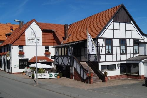 Hotel Gasthof Luis, 瓦尔堡 — 照片 1