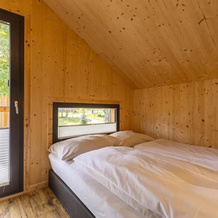 Modern Wooden Chalet in Sankt Georgen ob Murau with Hot Tub, 圣洛伦岑上穆劳 — 照片 2