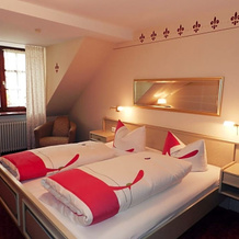 Hotel Löwen-Weinstube, 梅尔斯堡 — 照片 5