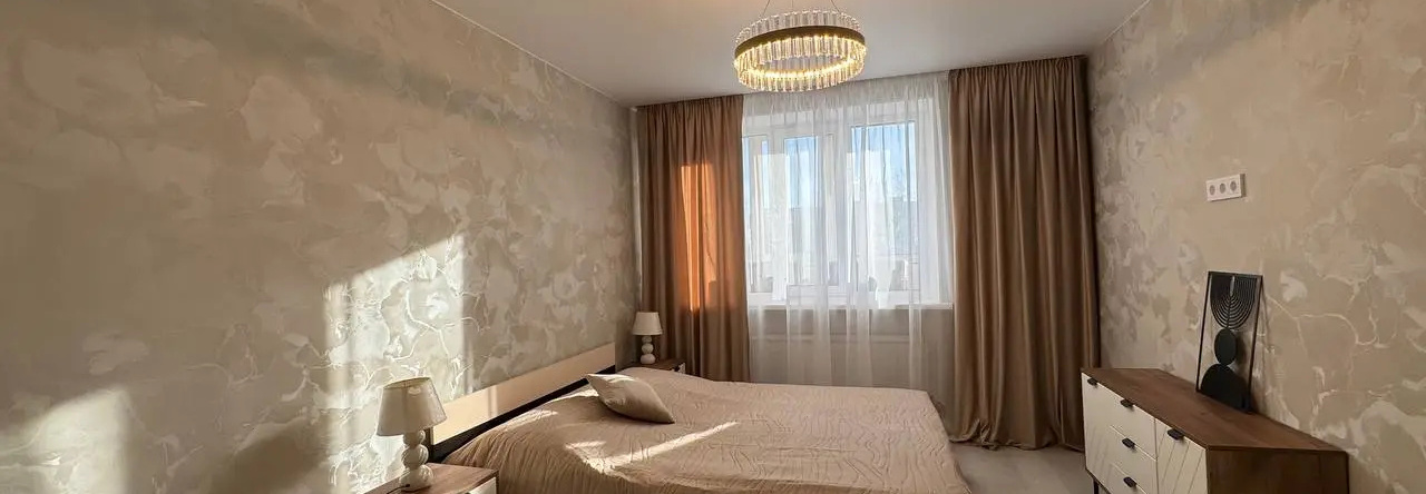 Uyutnaya Novaya Flat, Kolpino — photo 1