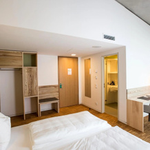 Green City Hotel Vauban, Freiburg im Breisgau — photo 4